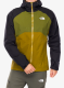 Lietaus striukė The North Face Stratos Jacket - moss green/forest olive