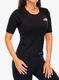 Bėgimo marškinėliai moterims The North Face Summer Lt UPF S/S - tnf black