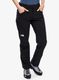 Žygio kelnės moterims The North Face Summit Off Width Pant - tnf black