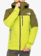 Striukė nuo lietaus The North Face Summit Torre Egger Futurelight Jacket - meadow grass/forest olive