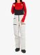 Moteriškos kelnės The North Face Summit Verbier FUTURELIGHT Bib - gardenia white/tnf black