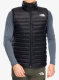 Apšiltinta liemenė The North Face Terra Peak Vest - tnf black