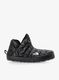 Apšiltintos namų šlepetės The North Face ThermoBall Traction Bootie - print/black