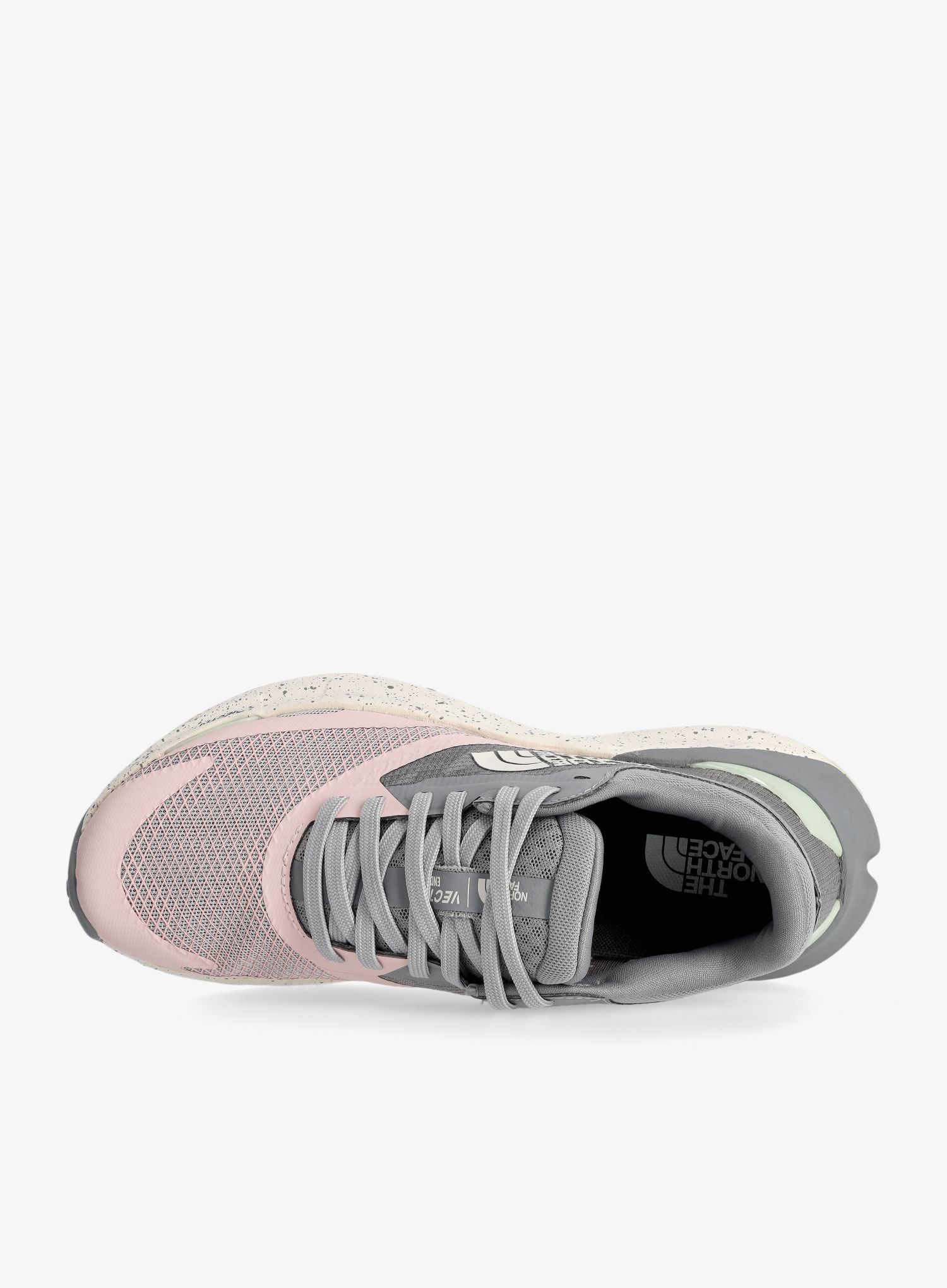 Bėgimo batai moterims The North Face Vectiv Enduris III - purdy pink/grey