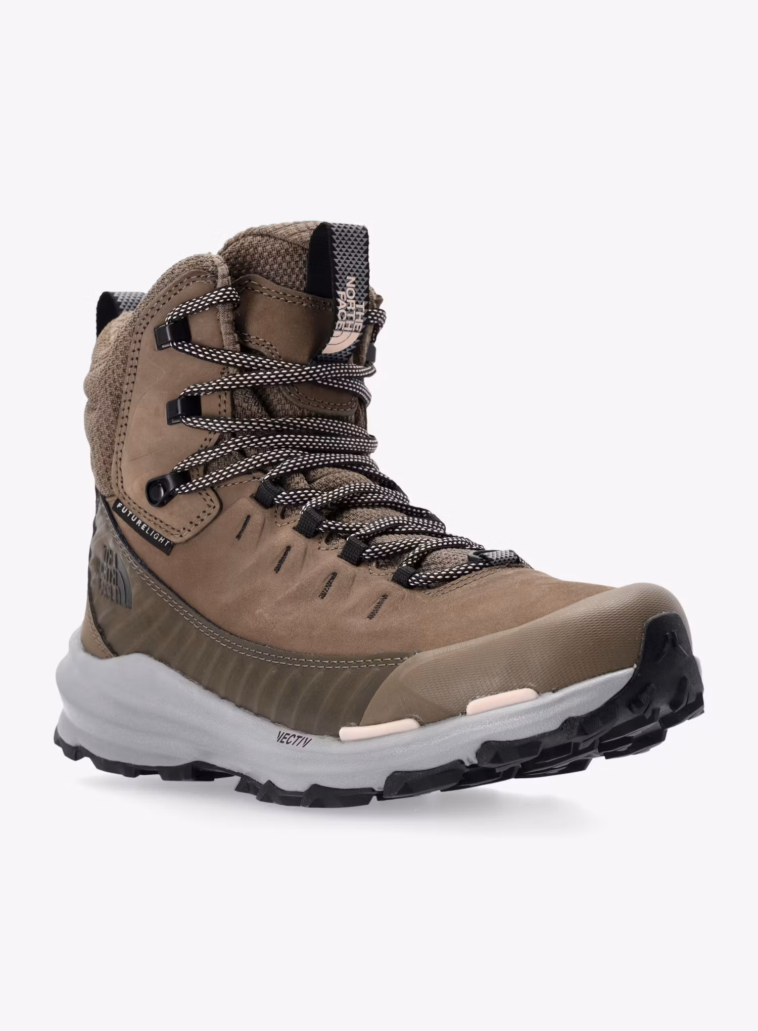 Batai moteriški The North Face Vectiv Fastpack Insulated FUTURELIGHT - bipartisan brwn/tnf black