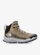 Turistiniai batai moterims The North Face Vectiv Fastpack Mid FUTURELIGHT - kelp tan/black