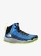 Vyriški batai The North Face Vectiv Fastpack Mid Futurelight - blue/black