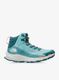 Batai moteriški The North Face Vectiv Fastpack Mid Futurelight - reef/coral