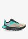 Bėgimo batai moterims The North Face Vectiv Infinite 2 - gravel/geyser aqua