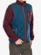 Flisinė striukė The North Face Yumiori Full Zip - midnight petrol/alpine plum