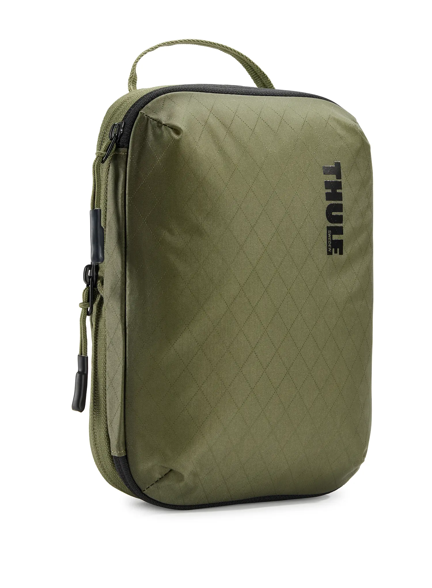 Kelioninis dėklas Thule Compression Packing Cube Small - soft green