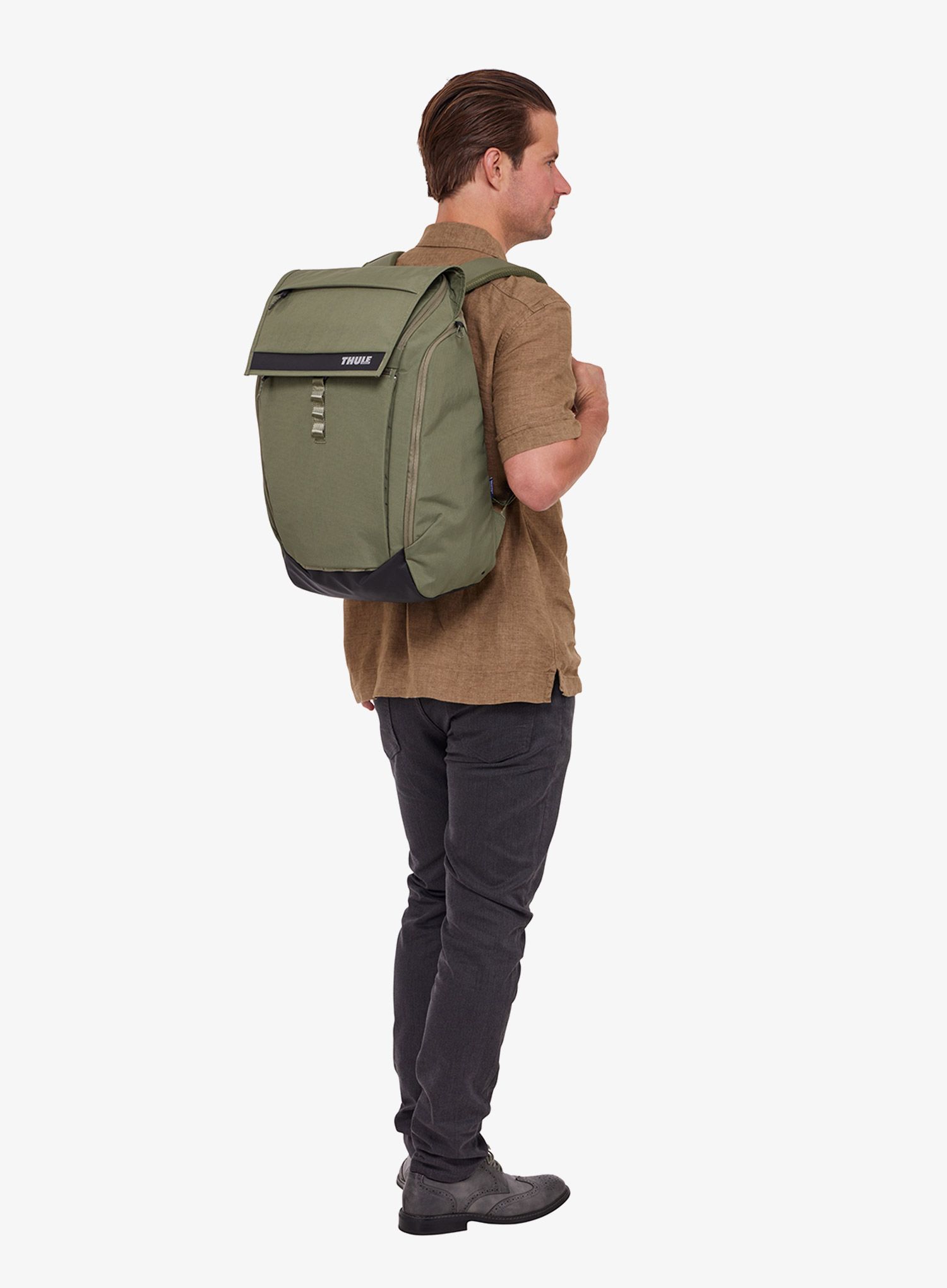 Kompiuterio kuprinė Thule Paramount Backpack 27 L - green