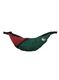 Juosmens rankinė Ticket To The Moon Upcycled Sling Bag - dark green/burgundy