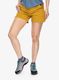 Moteriški šortai Turbat Miami Shorts - h. gold yellow/butternut khaki