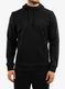 Džemperis su gobtuvu Under Armour UA Armour Fleece Hoodie - black/black
