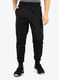 Kelnės Under Armour UA Armour Fleece Joggers - black/black