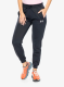Moteriškos kelnės Under Armour Armour Fleece Joggers - black/white