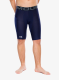 Sportiniai šortai Under Armour HeatGear Pocket Long Shorts - midnight navy/white