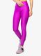 Moteriškos tamprės bėgimui Under Armour Armour HiRise Leg - strobe/tempered steel