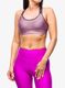 Sportinė liemenėlė Under Armour Infinity High Bra - misty purple/black/purple