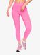 Moteriškos treniruočių tamprės Under Armour Meridian Ankle Leg Pintuk - bubble gum/metallic silver