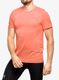 Bėgimo marškinėliai Under Armour Seamless Stride SS - frosted orange/reflective