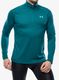 Greitai džiūstantis džemperis Under Armour Tech 2.0 1/2 Zip Long Sleeve - hydro teal/radial turquoise