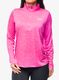Džemperis moterims Under Armour UA Tech Twist 1/2 Zip - rebel pink/white