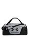 Krepšys Under Armour UA Undeniable 5.0 Duffle LG - pitch gray medium hthr/black