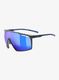 Akiniai nuo saulės Uvex MTN Perform - black blue matt/mirror blue