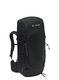 Alpinistinė kuprinė Vaude Asymmetric 42+8 - black