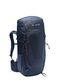 Alpinistinė kuprinė Vaude Asymmetric 42+8 - eclipse