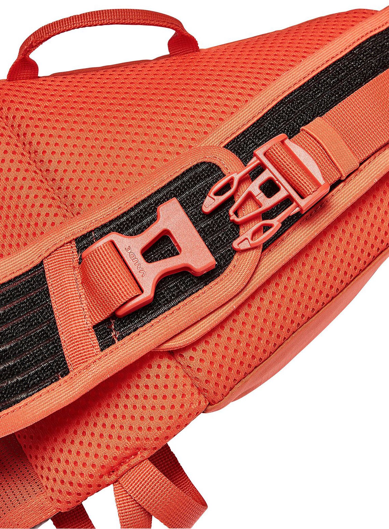 Bėgimo diržas Vaude Attendant - burnt red