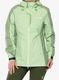 Striukė nuo lietaus moterims Vaude Elope Jacket II - aloe vera