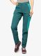 Turistinės kelnės moterims Vaude Elope Slim Fit Pants - mallard green