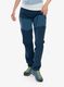 Turistinės kelnės moterims Vaude Elope ZO Pants - dark sea