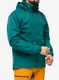 Lietaus striukė Vaude Escape Light Jacket - mallard green