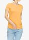 Moteriški greitai džiūstantys marškinėliai Vaude Essential T-Shirt - sweet orange