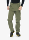 Kelnės su nusegamomis klešnėmis Vaude Farley Stretch T-Zip Pants III - cedar wood
