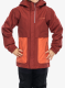 Striukė mergaitėms Vaude Kids Campfire 3in1 Jacket - redeva