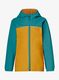 Vaikiška striukė Vaude Kids Turaco Jacket II - burnt yellow