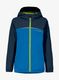 Vaikiška striukė Vaude Kids Turaco Jacket II - radiate/green