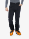 Softshell kelnės Vaude Larice Pants IV - black uni