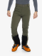 Softshell kelnės Vaude Larice Pants IV - khaki