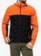 Lietaus striukė Vaude Moab Rain Jacket - glowing red