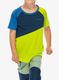 Vaikiški marškinėliai Vaude Moab T-Shirt II - chute green