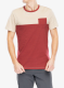 Medvilniniai marškinėliai Vaude Nevis Shirt III - redeva