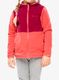 Vaikiškas džemperis Vaude Pulex Hooded Jacket II - hot chili