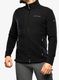 Flisinis džemperis Vaude Rosemoor Fleece Jacket II - black