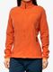 Flisinis džemperis moterims Vaude Rosemoor Fleece Jacket II - hotchili